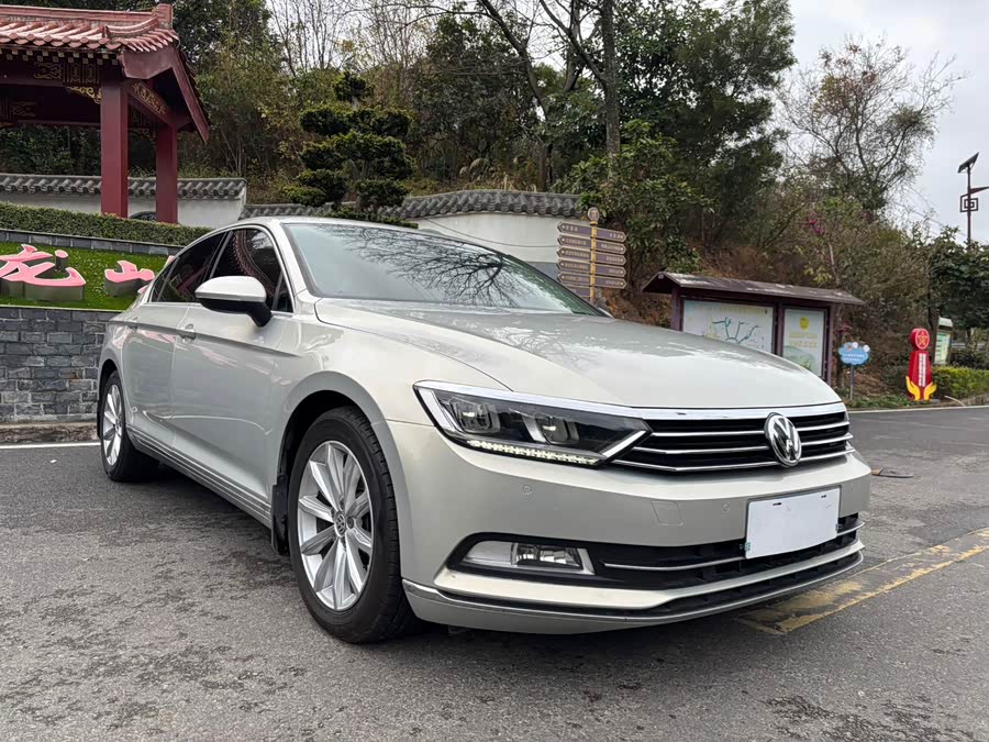 Volkswagen Magotan 2019, фото 3