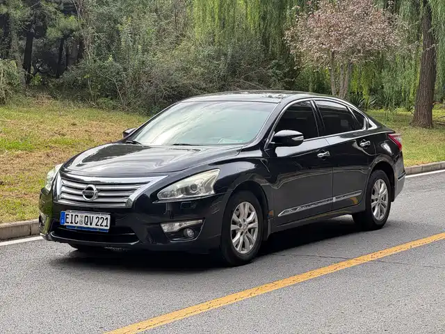 Nissan Altima 2014 — купить из Китая под заказ
