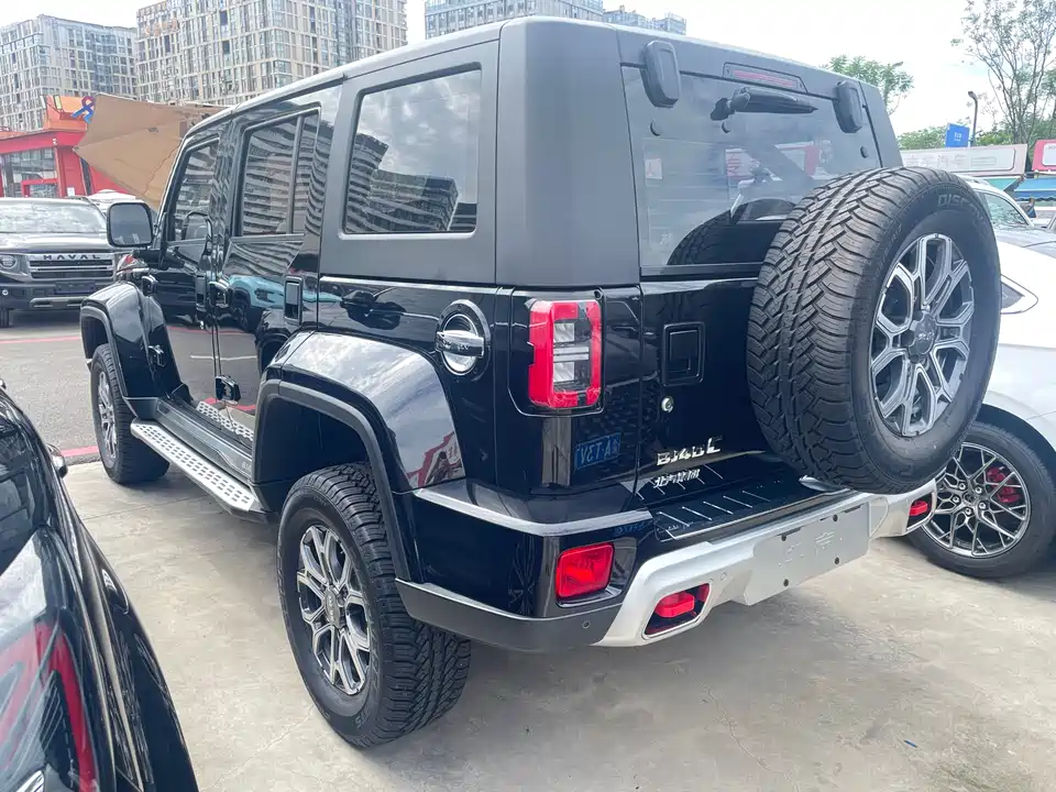 Beijing BJ40
