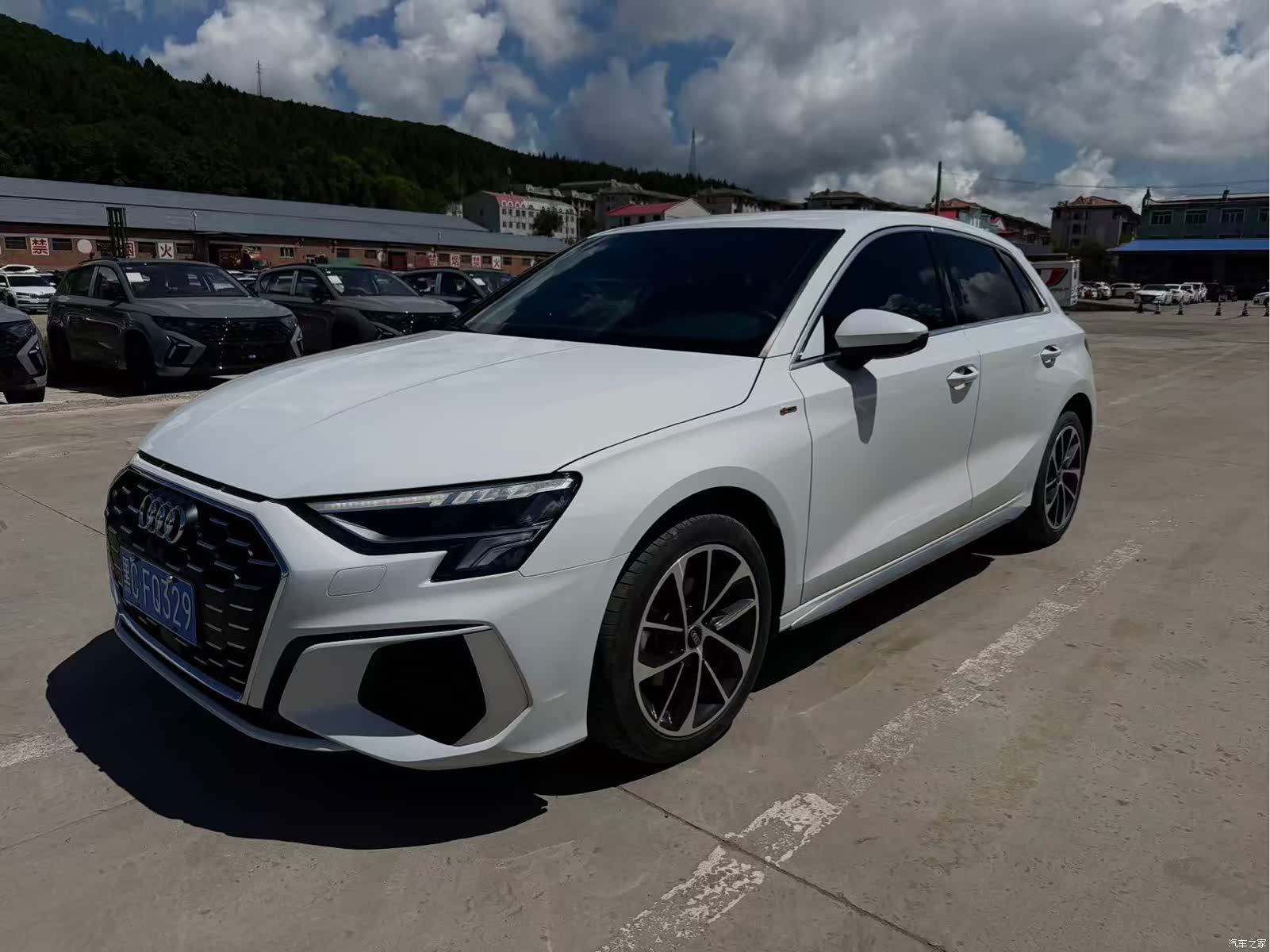 Audi A3, 2023 1