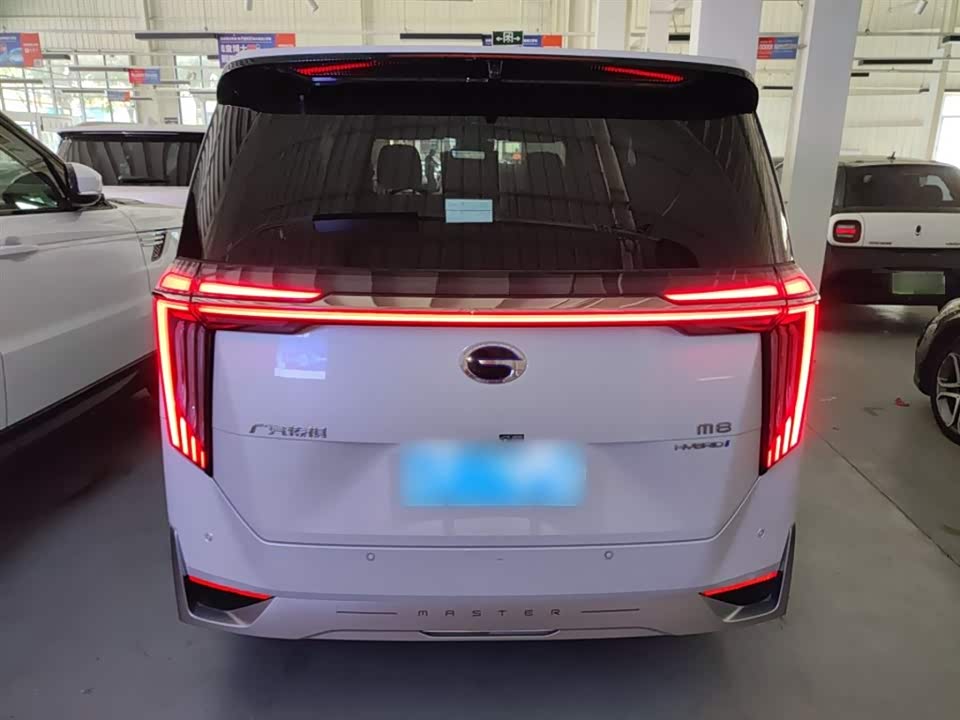 Trumpchi Trumpchi M8