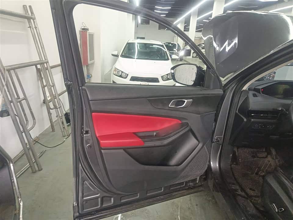 Changan CS55PLUS