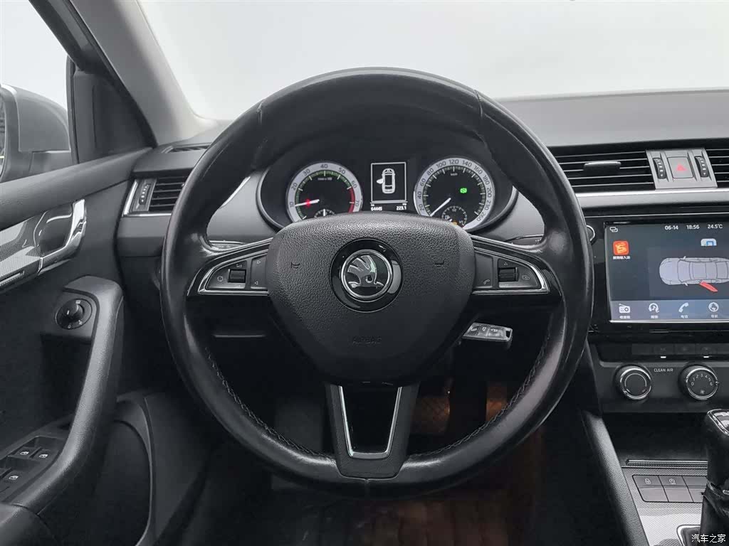 Skoda Octavia, 2017 11