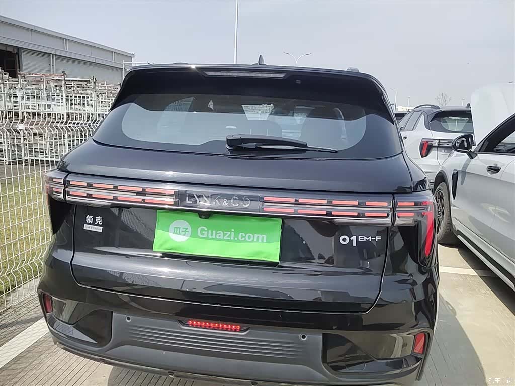 Lynk & Co 01, 2023 4