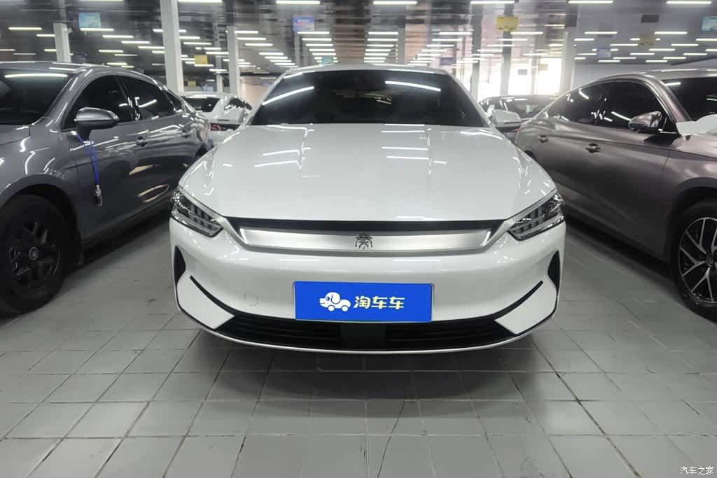 BYD Qin, 2025 2