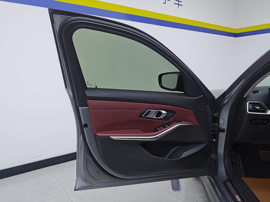 BMW i3 2023, фото 7