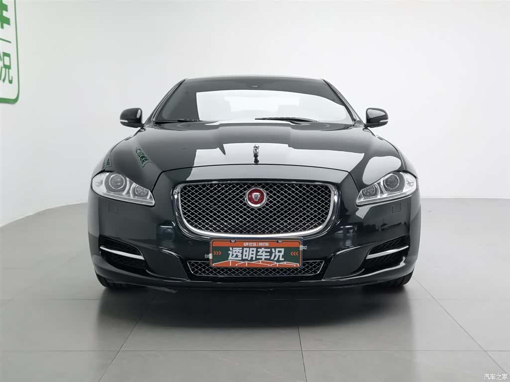 Jaguar XJ, 2014 3