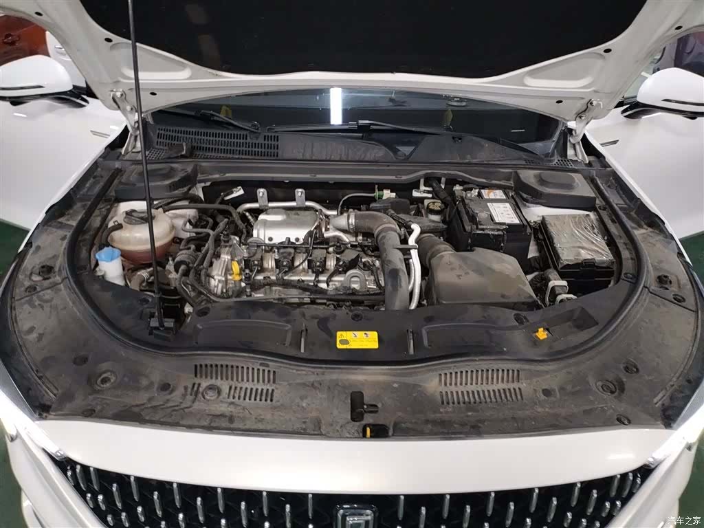 Bestune B70, 2023 23