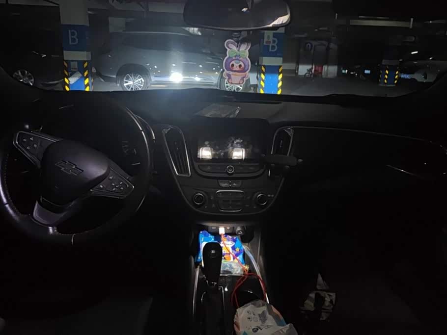 Chevrolet Mai Ruibao XL