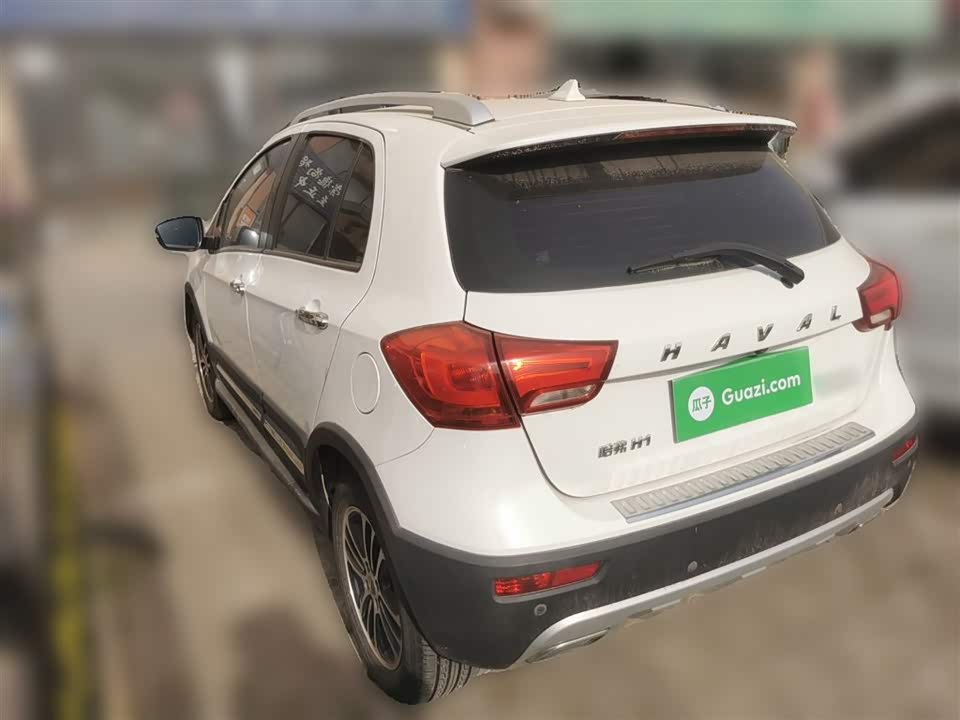 Haval H1