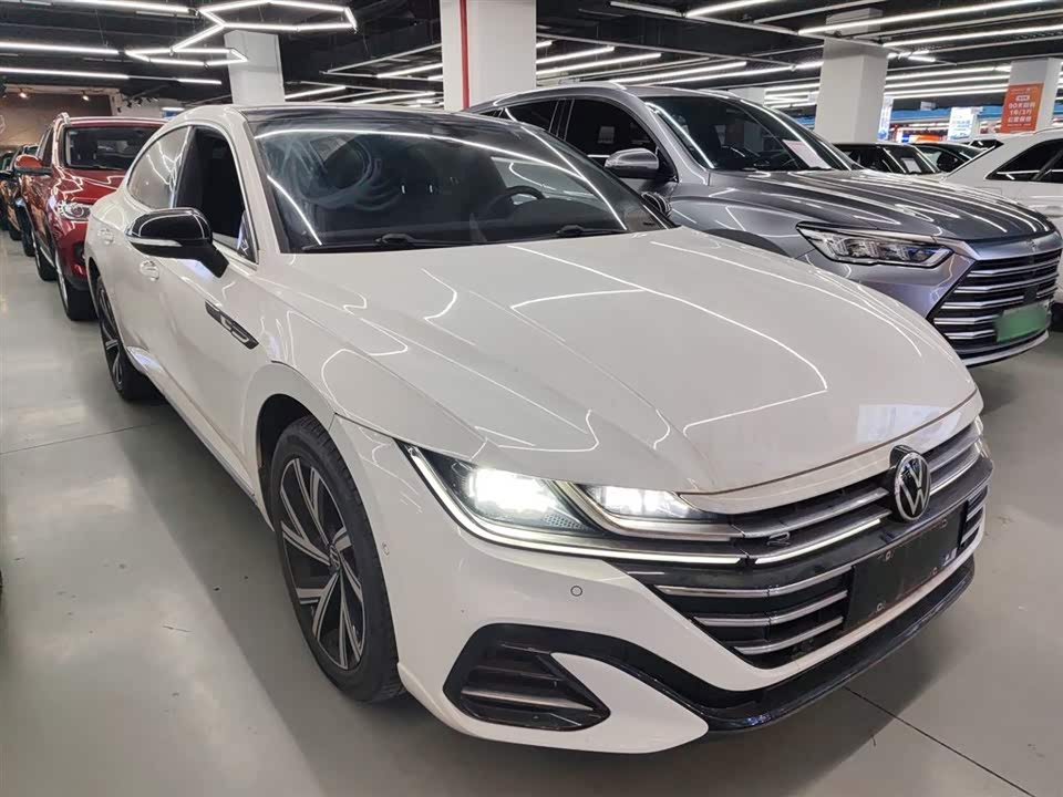 Volkswagen CC