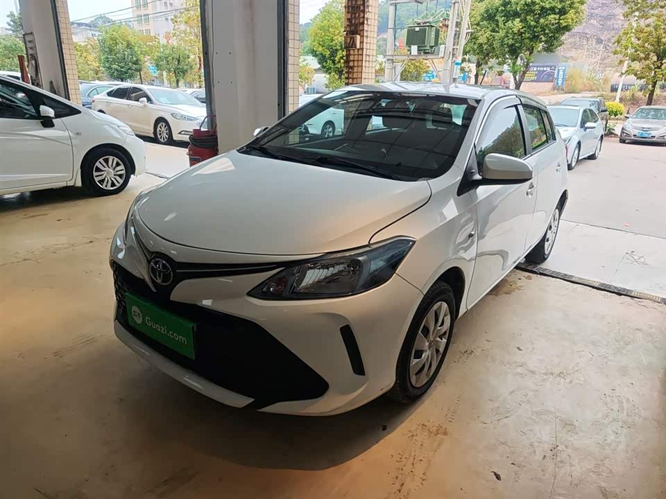 Toyota Vios FS