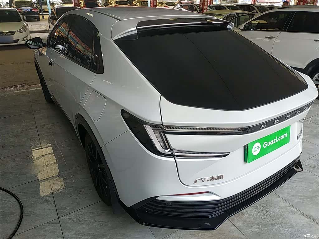 Honda e NP2, 2025 все фото
