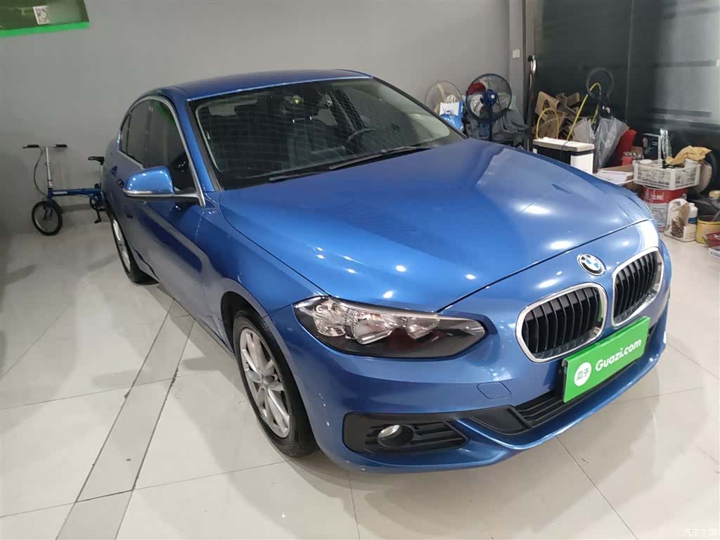 BMW 1 Series, 2018 4