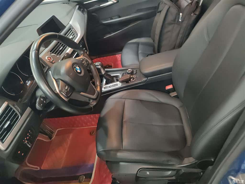 BMW 1 Series, 2018 15