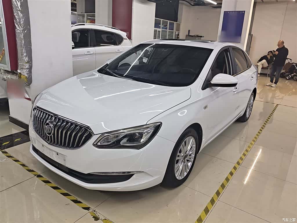 Buick 15N, 2017 1