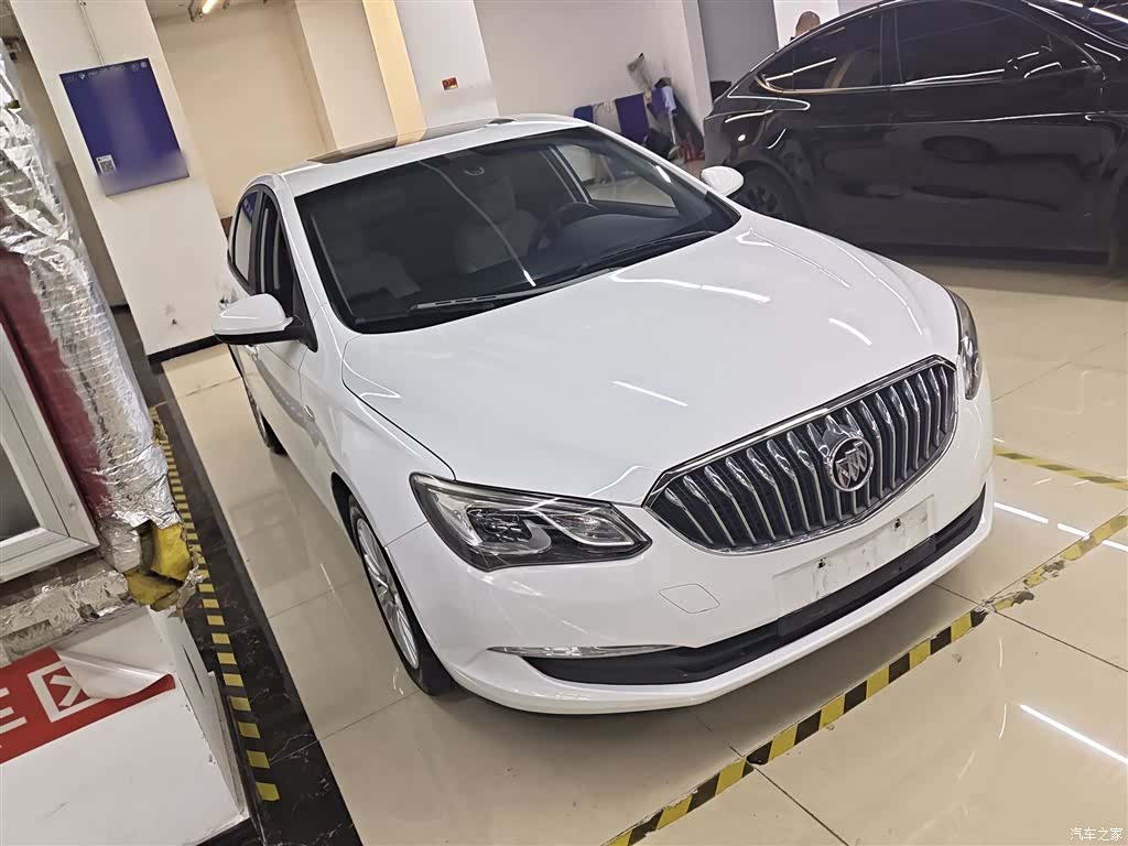Buick 15N, 2017 22