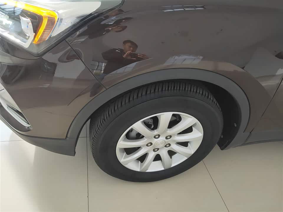 Buick Angkewei Plus