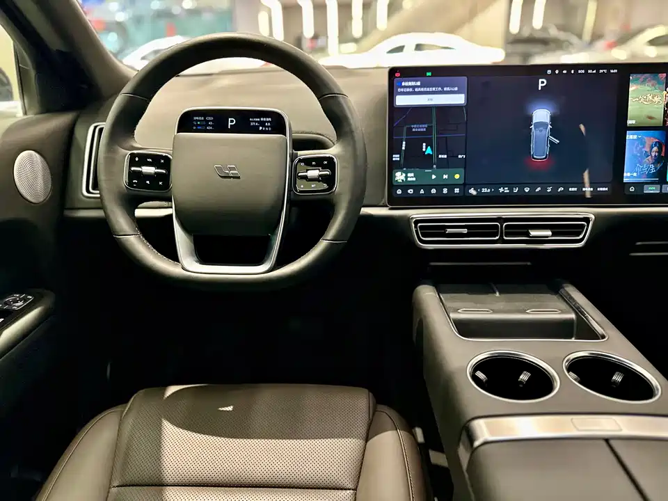 Li Auto Ideal L9