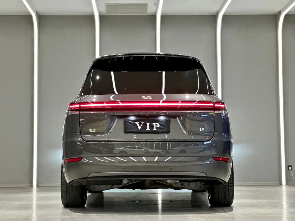 Li Auto Ideal L9