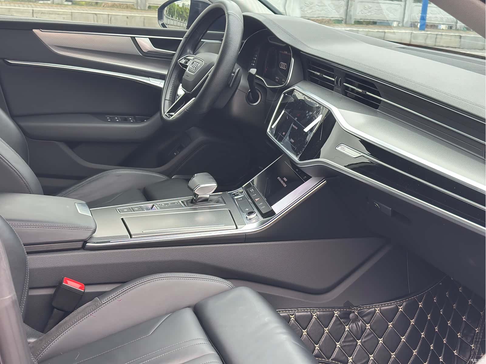 Audi A7, 2021 7