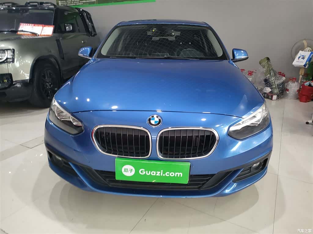 BMW 1 Series, 2018 3