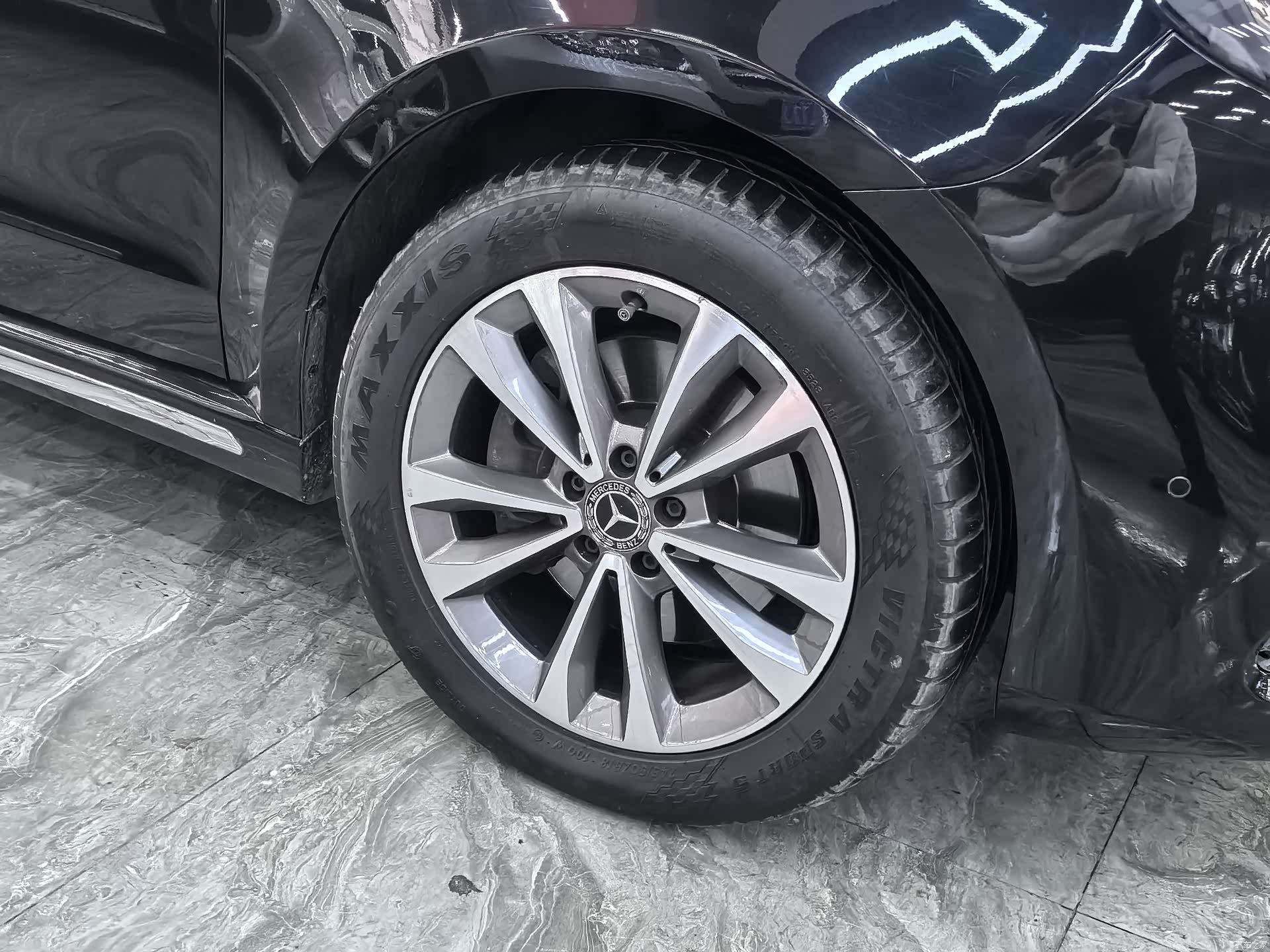 Mercedes-Benz V-Class, 2021 17