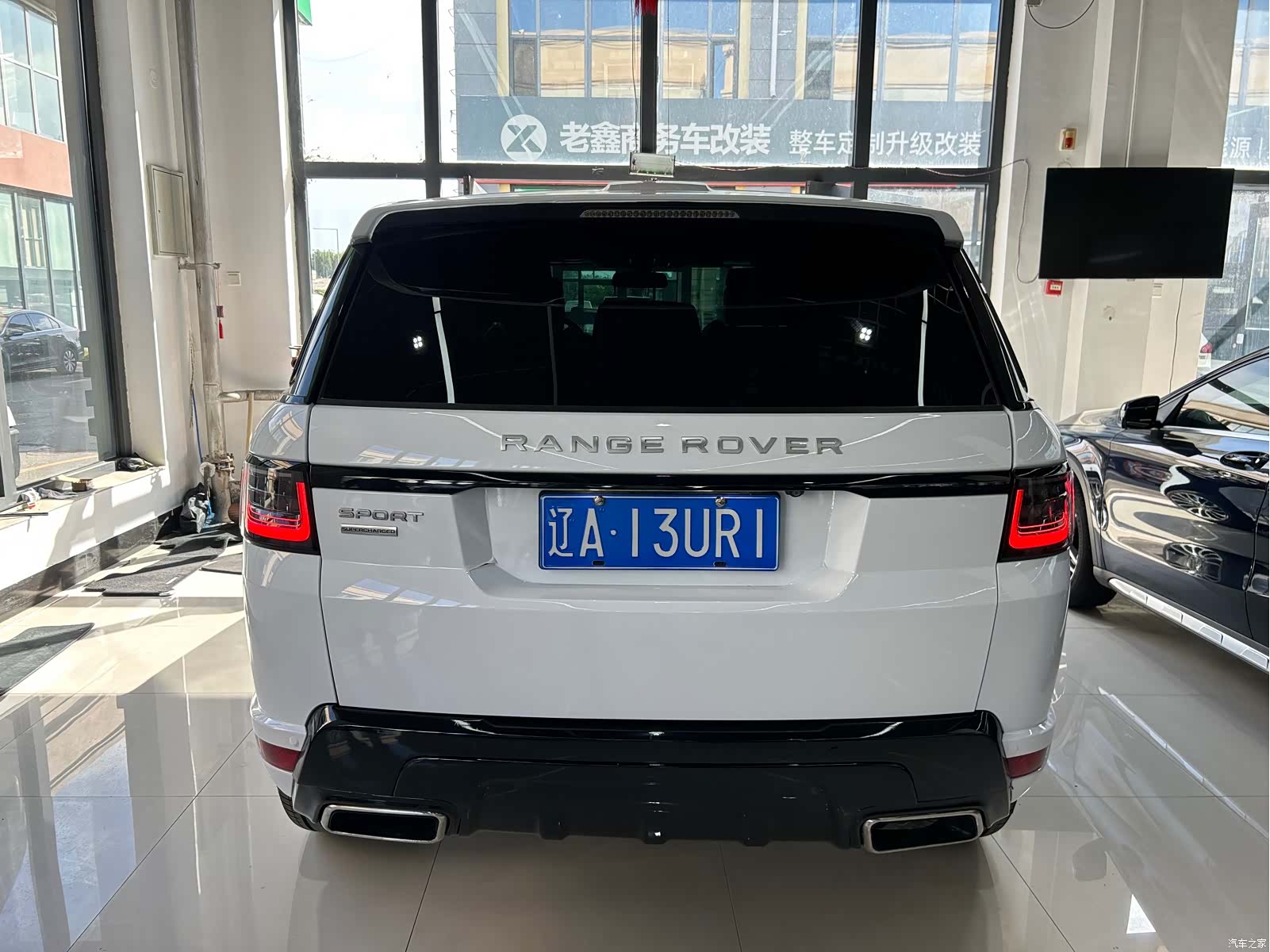 Land Rover Range Rover, 2014 6