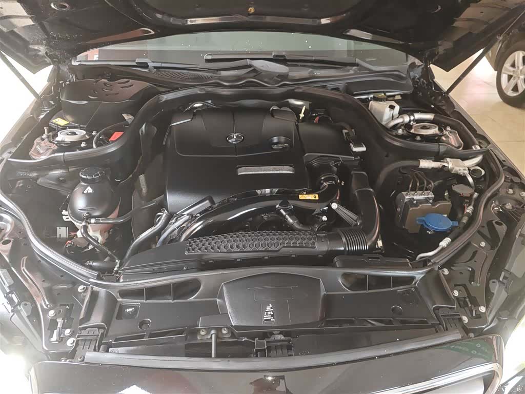 Mercedes-Benz E-Class, 2015 16