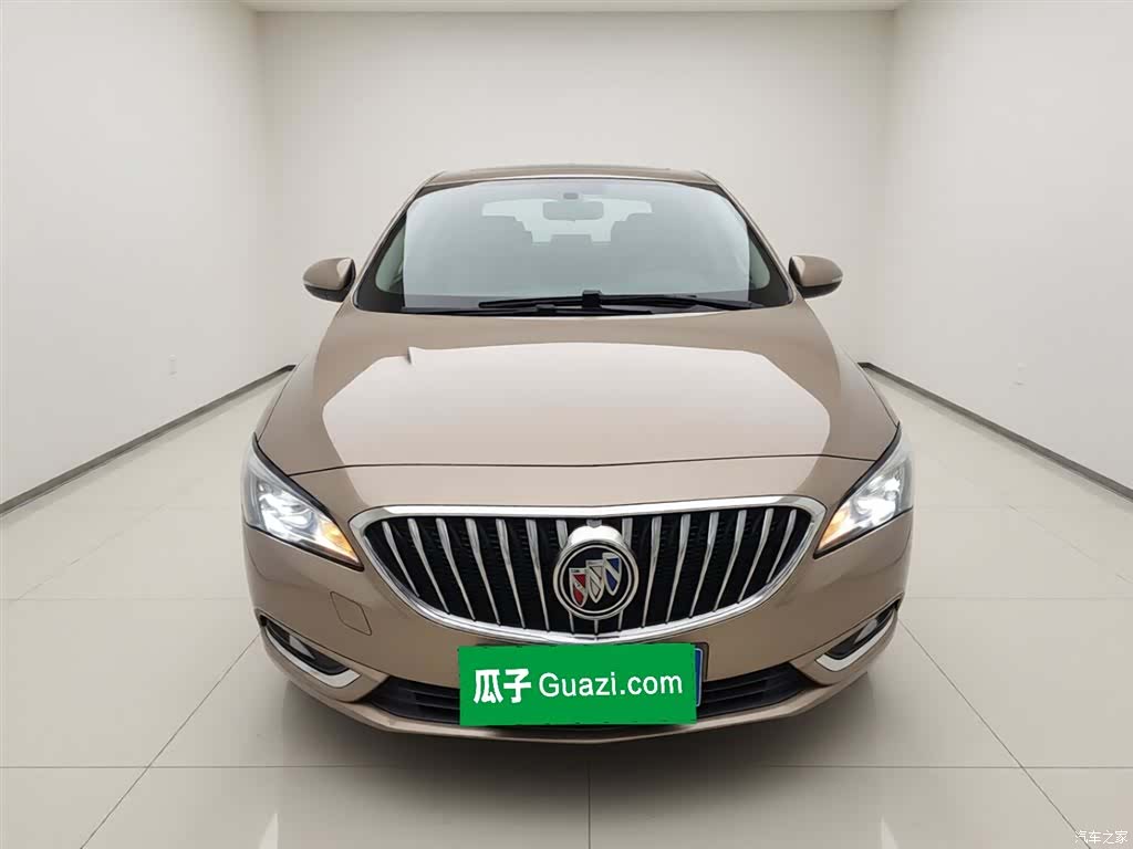 Buick Verano, 2016 3