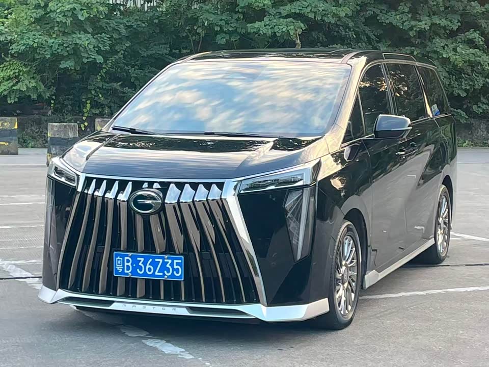 Trumpchi Trumpchi M8