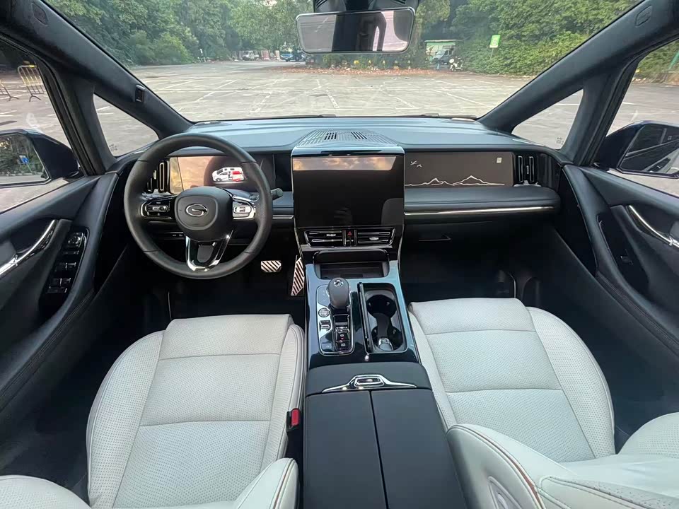 Trumpchi Trumpchi M8