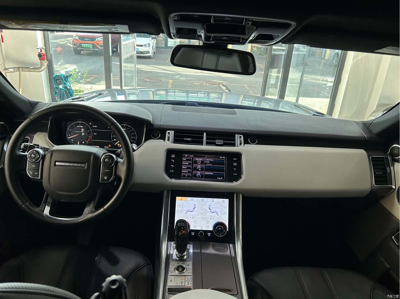 Land Rover Range Rover, 2014 8