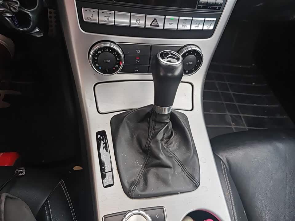 Mercedes-Benz SLK class