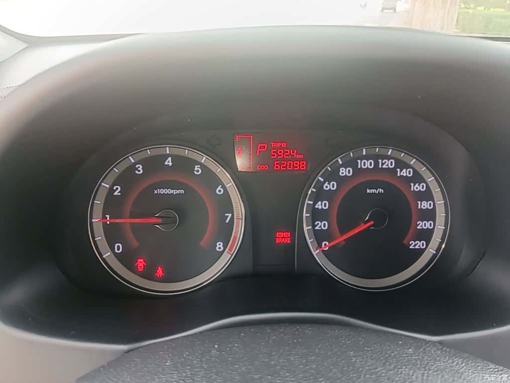 Hyundai GLX, 2016 12