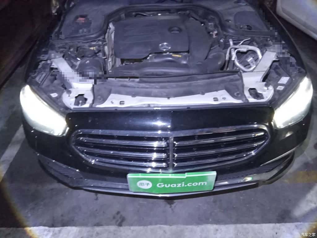 Mercedes-Benz E-Class, 2021 11
