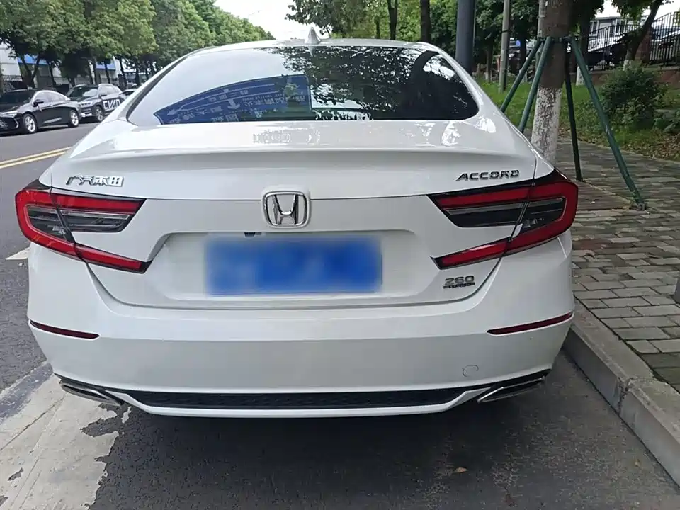 Honda Accord Honda Accord