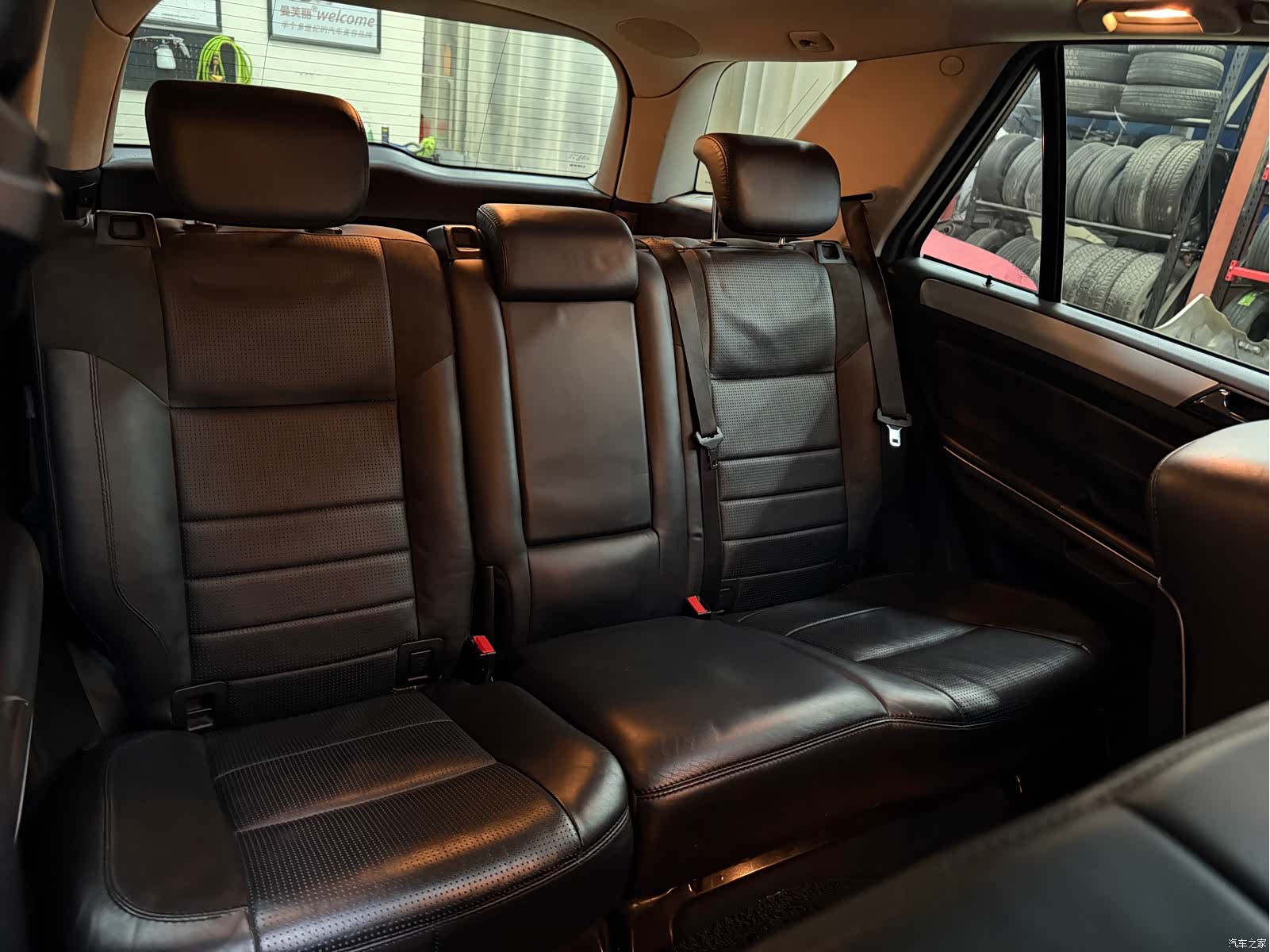 Mercedes-Benz M-Class AMG, 2007 34