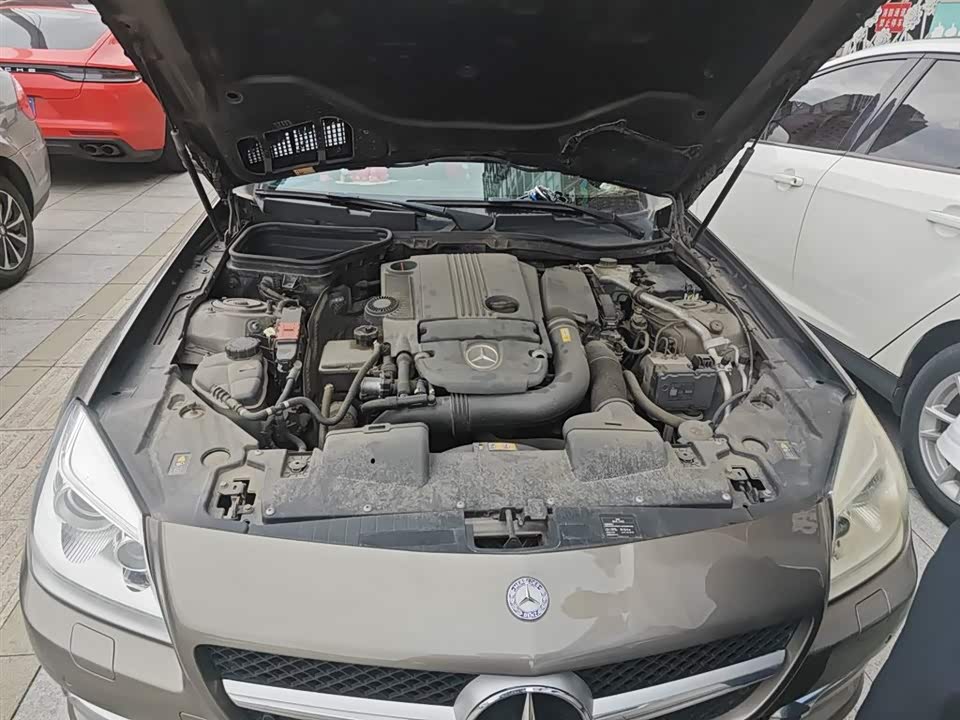 Mercedes-Benz SLK class