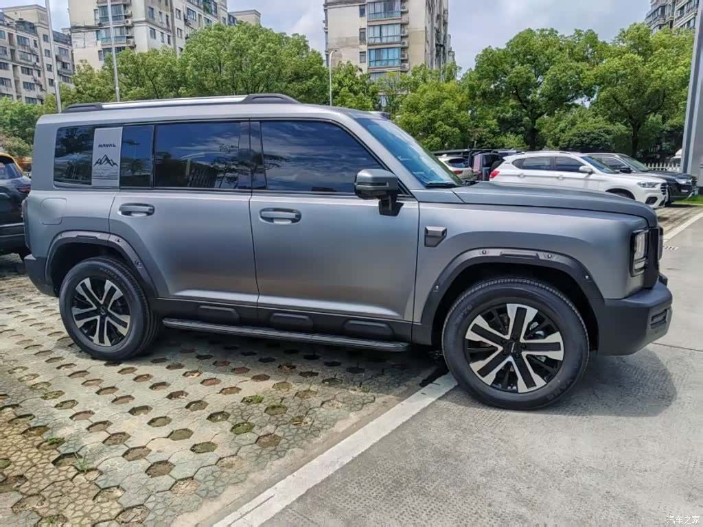 Great Wall Raptor, 2026 2