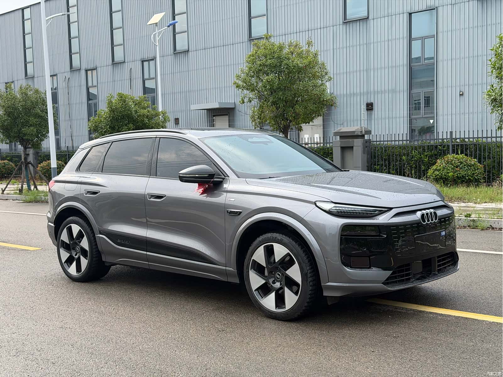 Audi e-tron, 2025 3