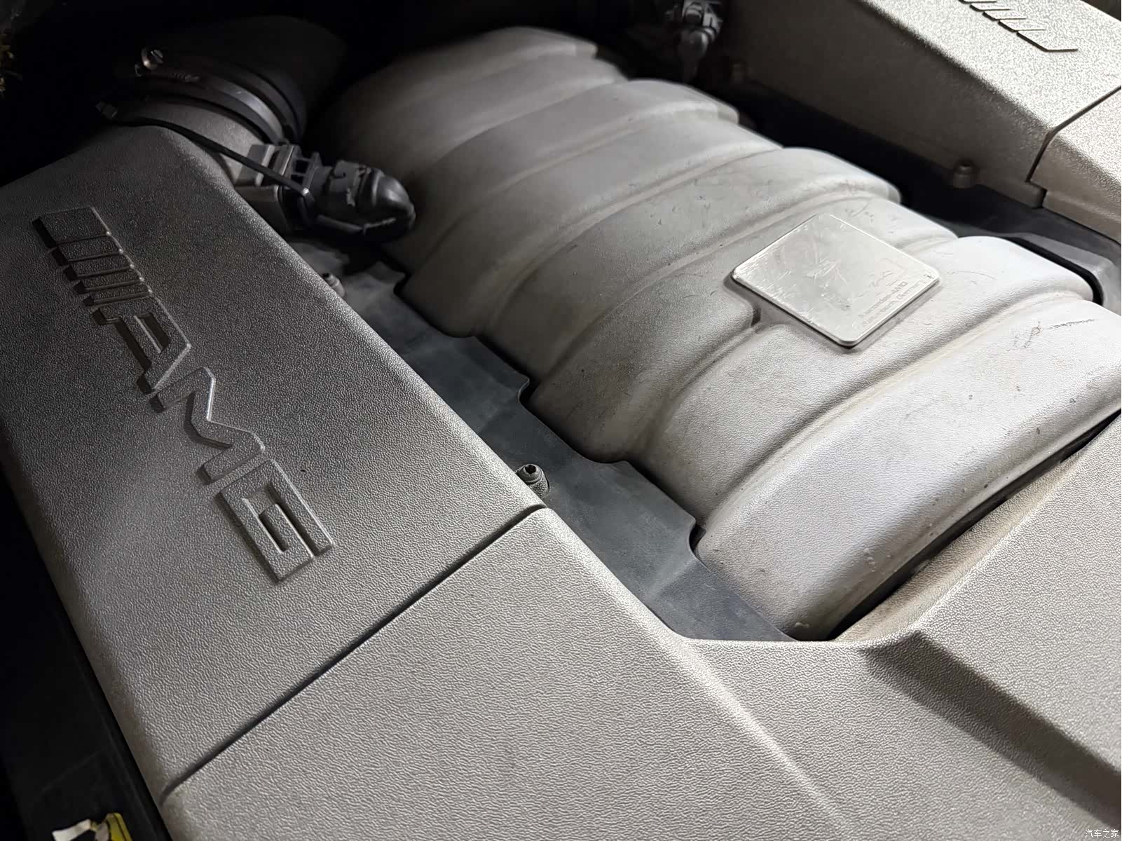 Mercedes-Benz M-Class AMG, 2007 41