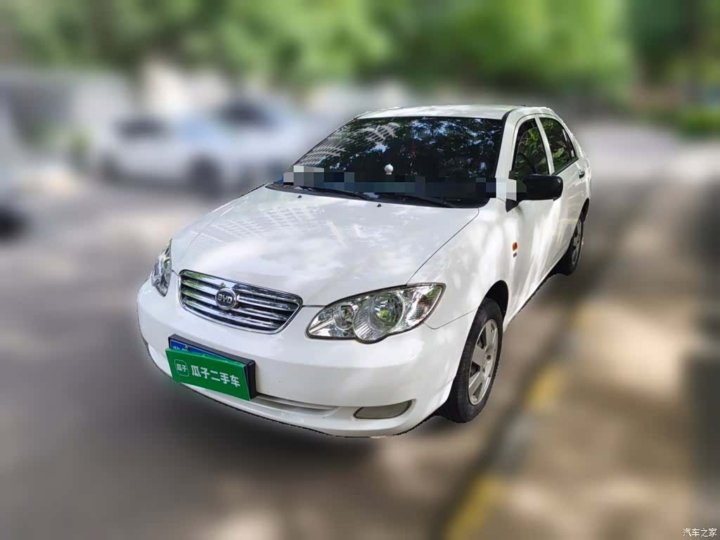 BYD F3, 2019 1