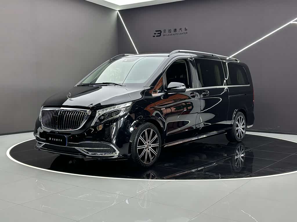 Mercedes-Benz V-Class V 2022 V 260 L Luxury