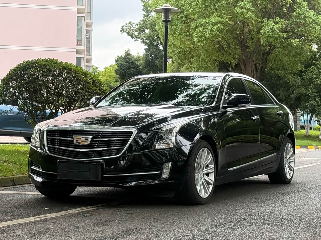 Cadillac ATS-L