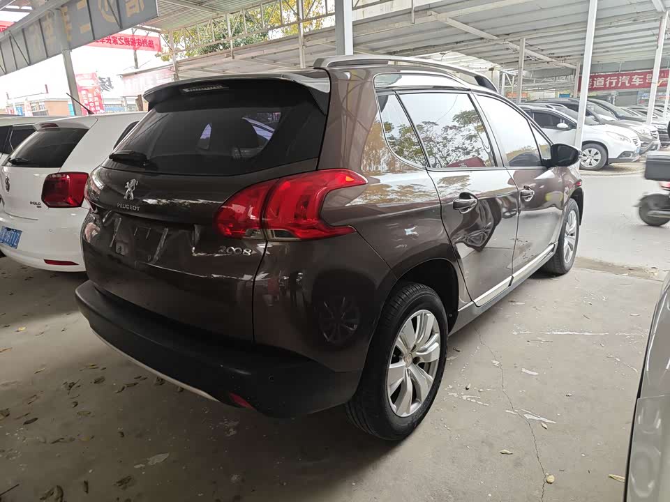 Peugeot 2008