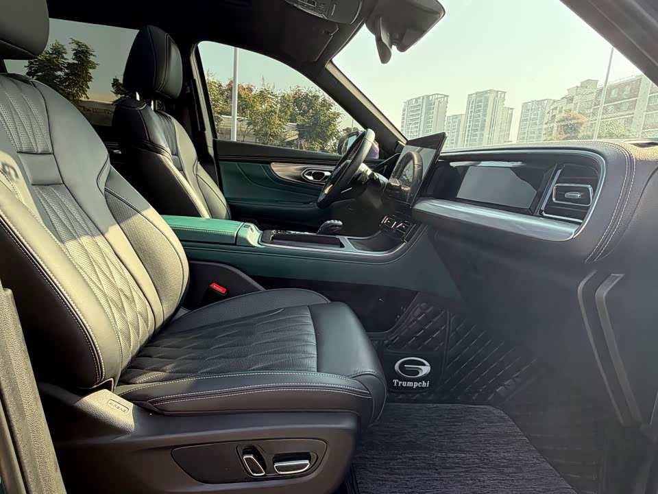 Trumpchi Trumpchi GS8