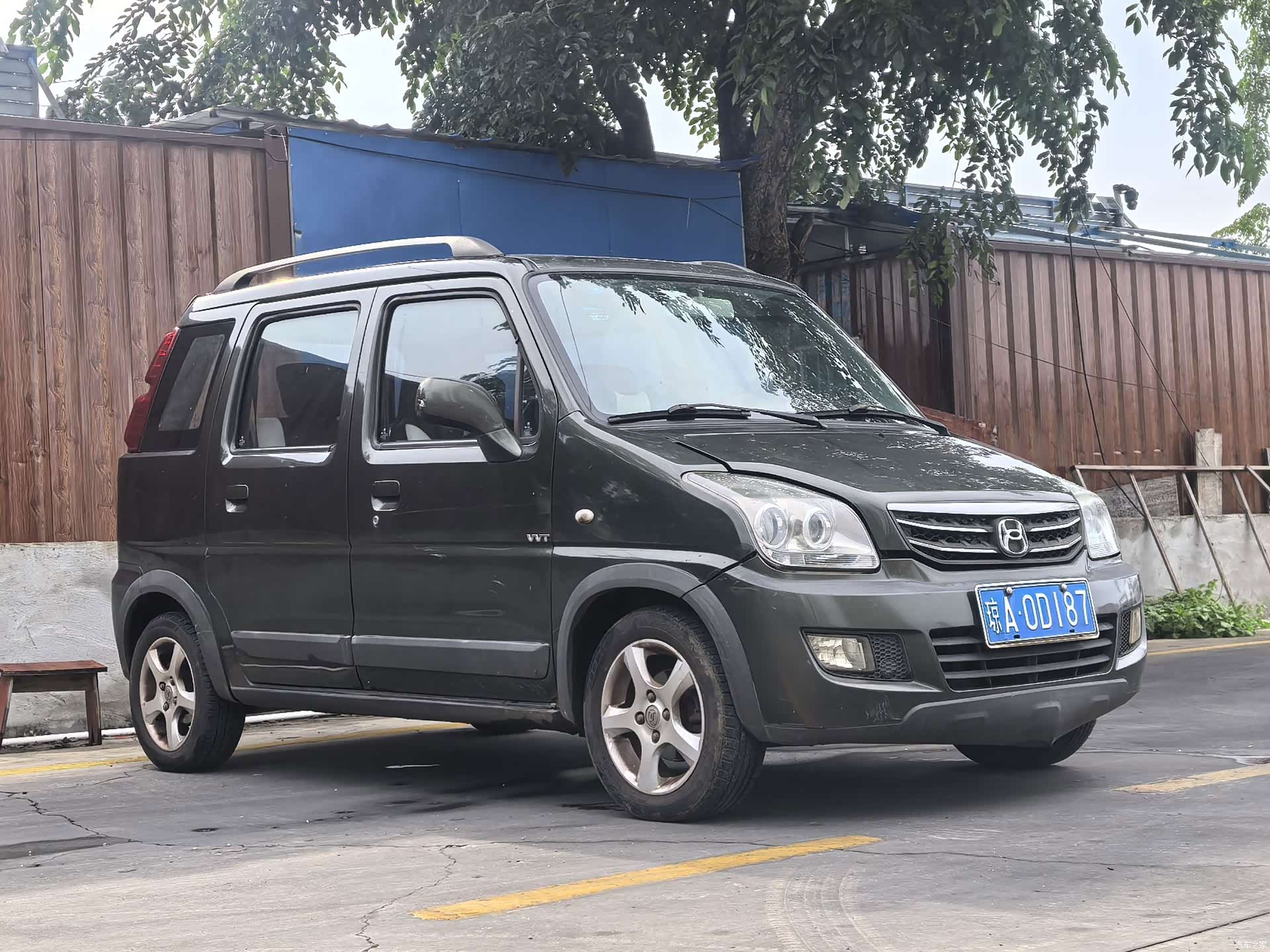 Suzuki X5, 2014 7