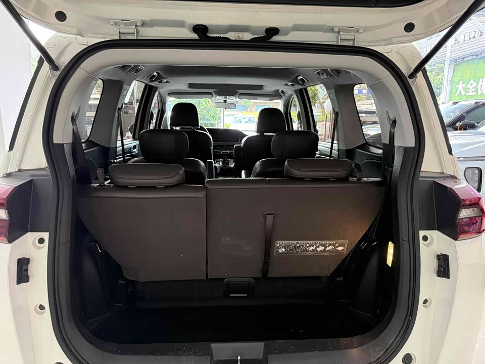 Trumpchi Trumpchi M6