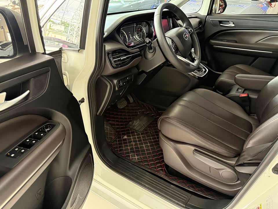 Trumpchi Trumpchi M6